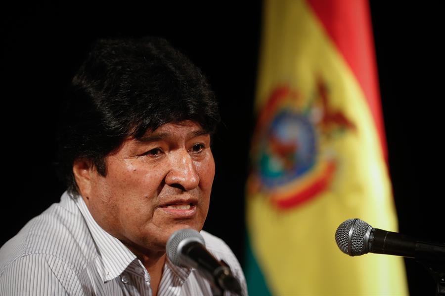 Evo Morales