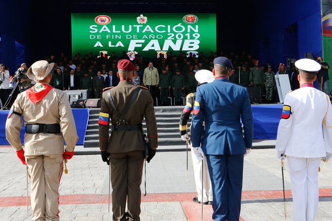 Nicolás Maduro acusó a Perú de financiar ataques contra Venezuela