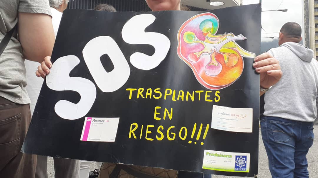 Sistema de procura de órganos y tejidos / inmunosupresores