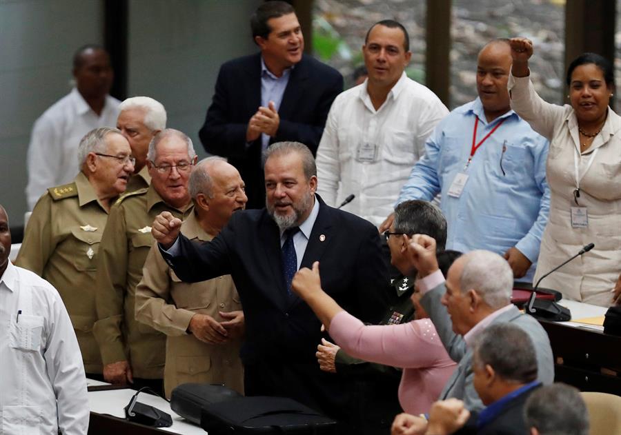 manuel marrero Cuba