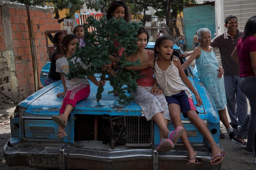 Navidad en Venenzuela emociones 2019 - tregua
