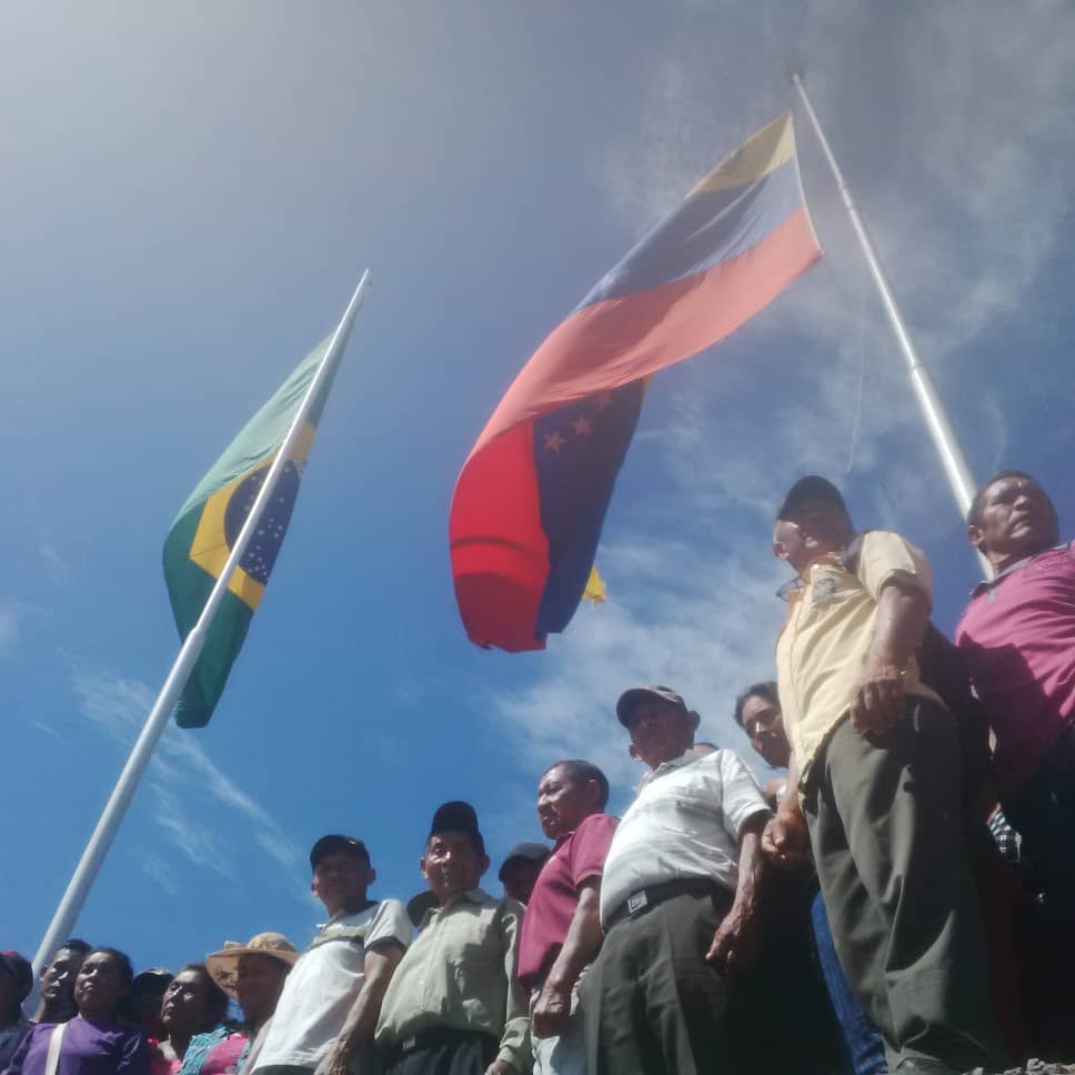 Los pemones del sector V en la Gran Sabana denunciaron allanamientos