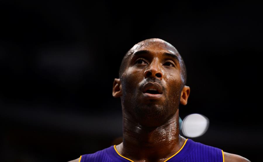 El reconocido basquebolista Kobe Bryant falleció este domingo 26 de enero