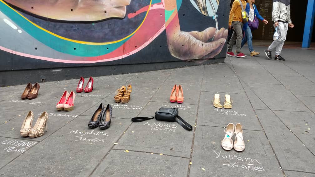 Venezuela registró 20 feminicidios el pasado julio, según ONG Utopix