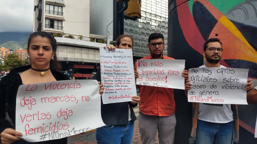 En 2020 la cifra fue de 257 asesinato contra mujeres