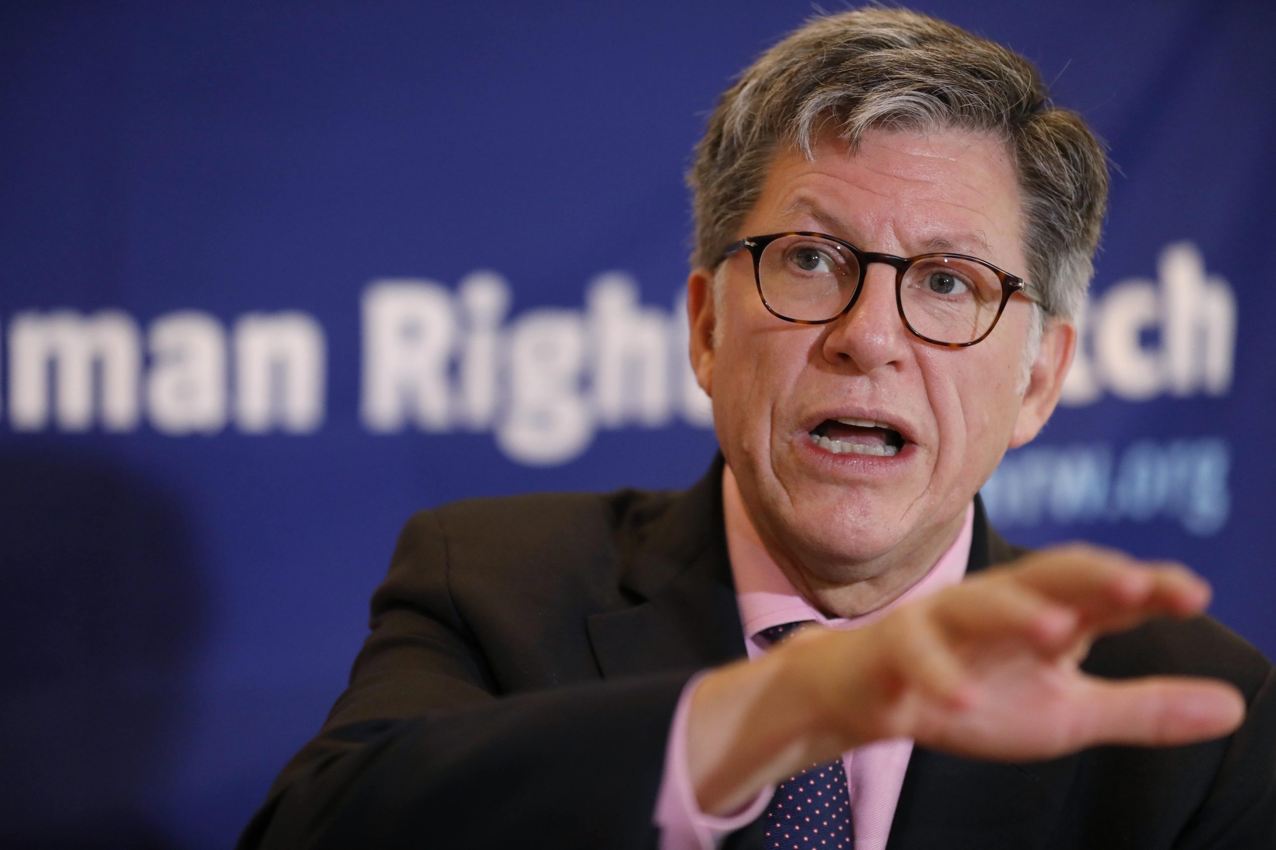 HRW ve "imperativo" que haya justicia en Venezuela tras el informe de la CPI