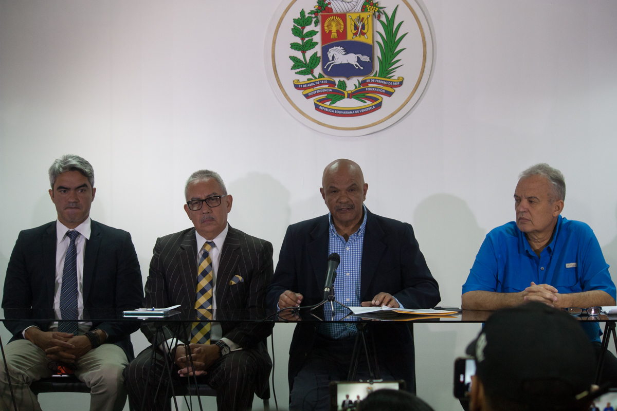 Prado: Si Maduro no deja ingresar a la Cidh quedará como violador de DDHH