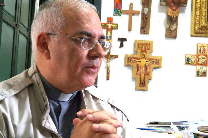Obispo de San Cristóbal celebra excarcelación de presos políticos