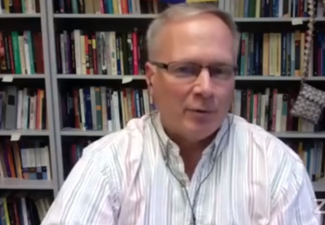 David Smilde consideró un error que Juan Guaidó se alineara con EEUU