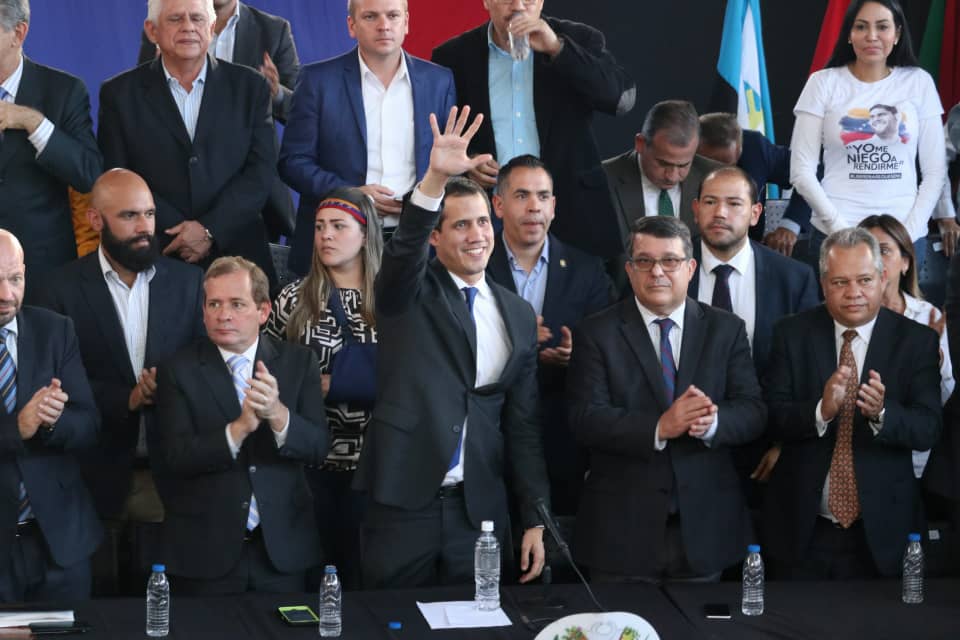 El próximo