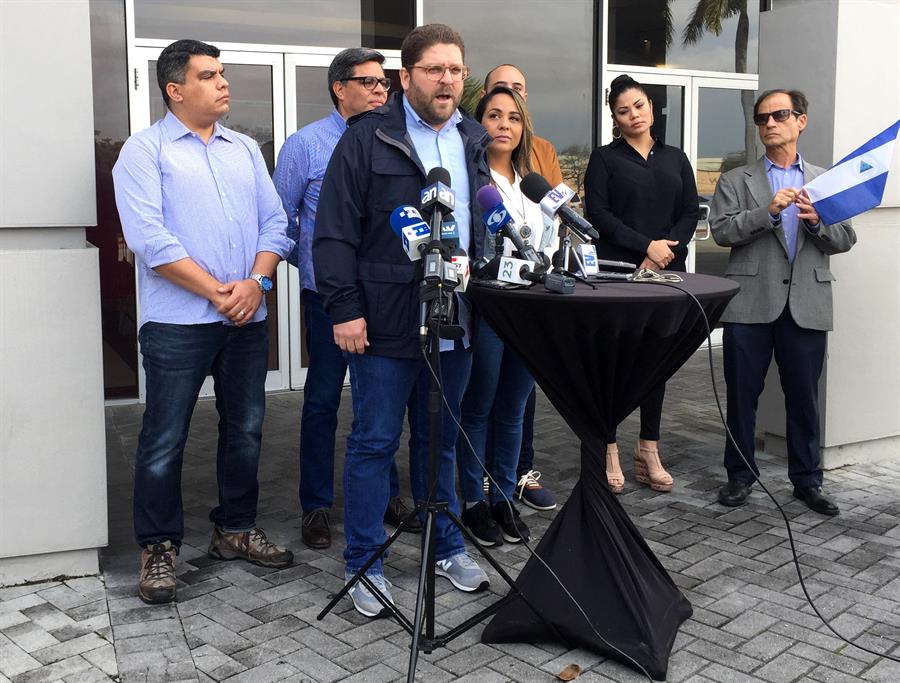 El acto en Miami de Juan Guaidó tendrá invitados especiales