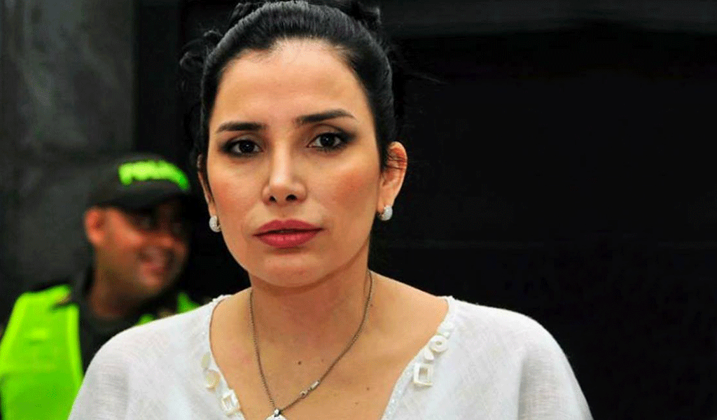 exsenadora colombiana fue imputada por la Fiscalía