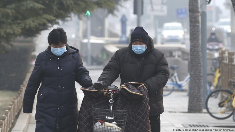 Crece alarma mundial por imparable virus de neumonía