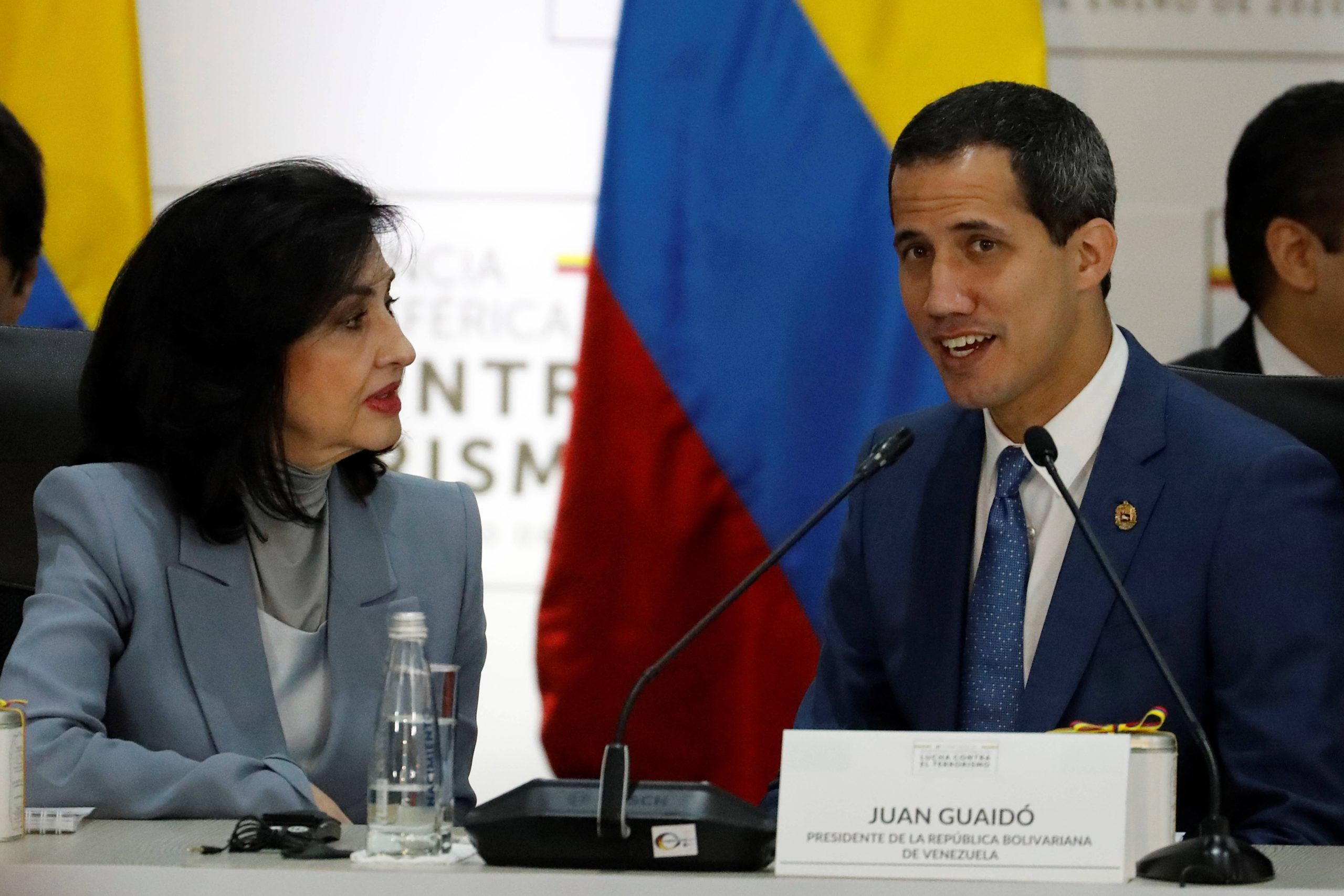Alto representante de la UE recibirá a Juan Guaidó