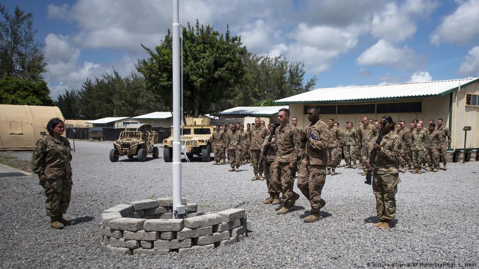 Ataque islamista contra tropas estadounidenses en Kenia