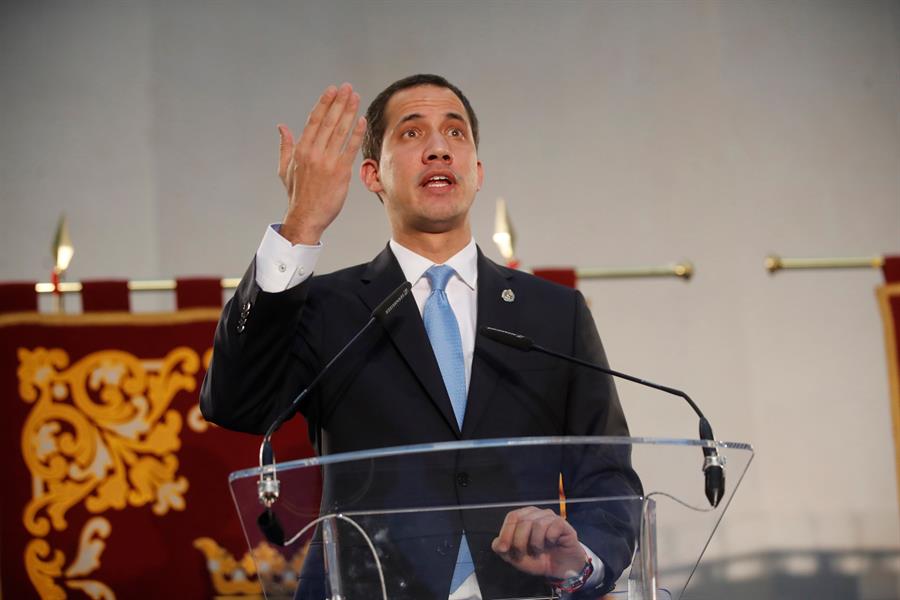 Juan Guaidó