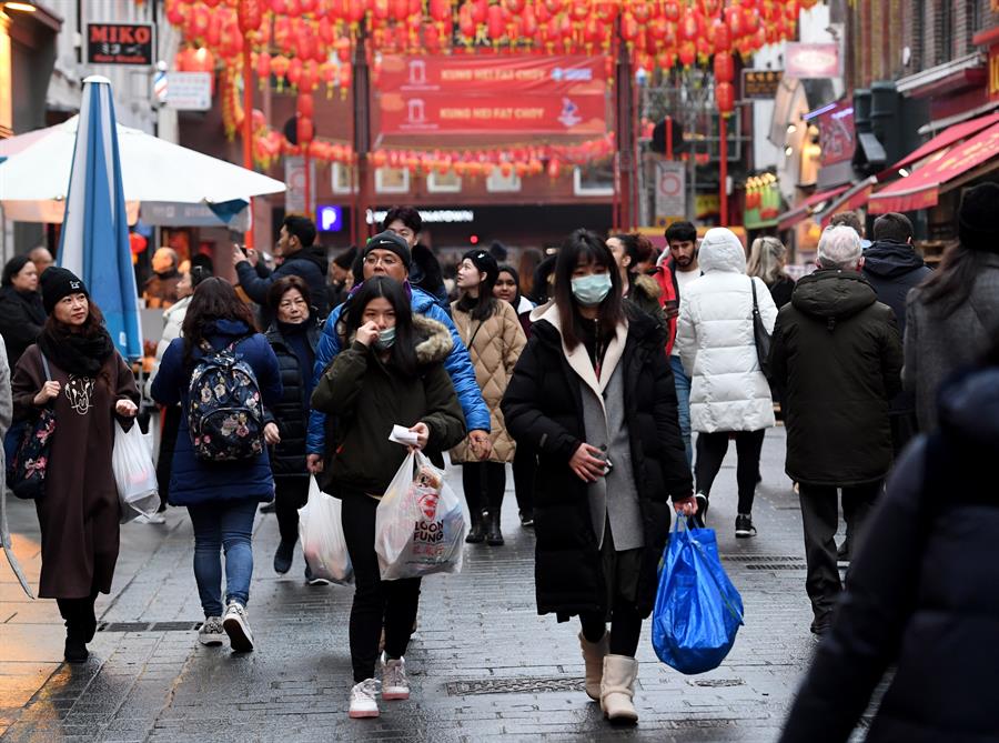 Hay 17 personas fallecidas por el nuevo coronavirus en China