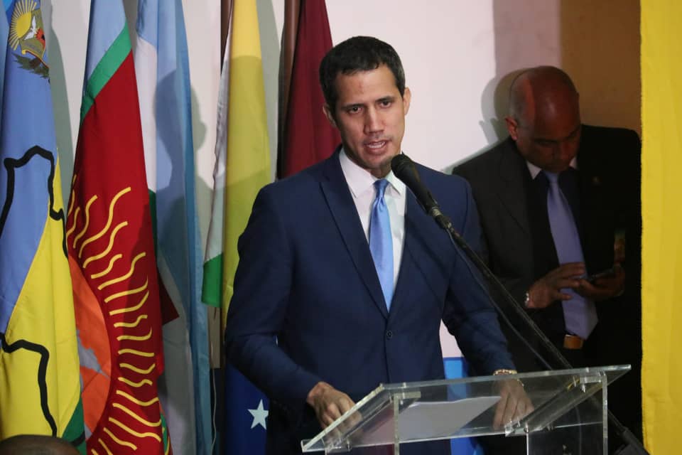 Juan Guaidó dijo que este domingo la oposición volvió a derrotar a la dictadura