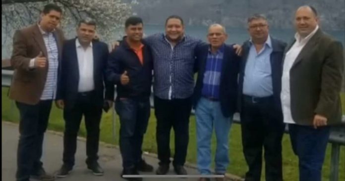 Diputados Clap