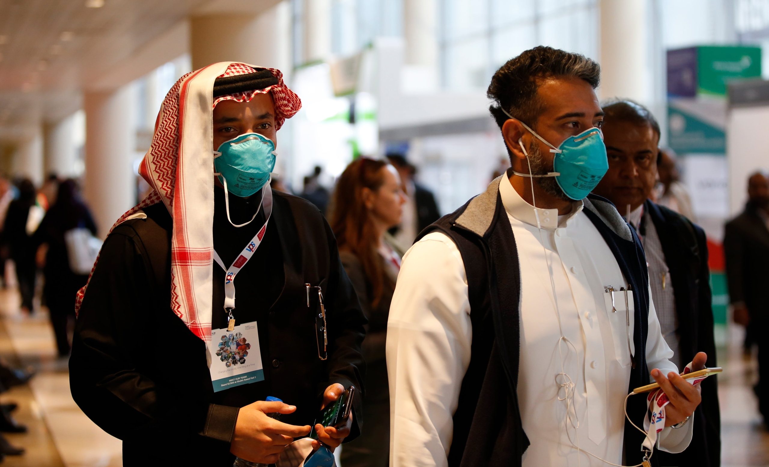 En China ya hay 132 fallecidos por el coronavirus