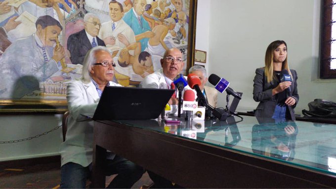 encuesta nacional de hospitales