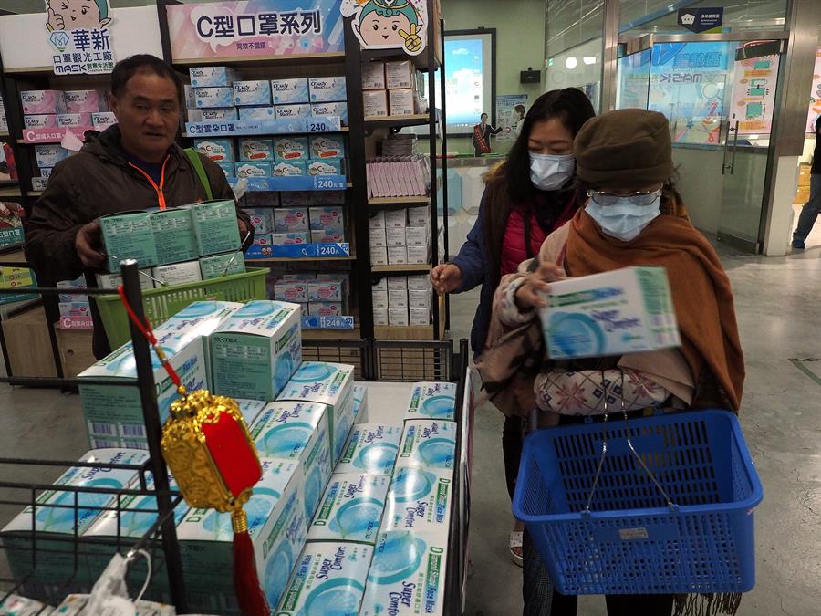 Expertos internacionales irán a China a apoyar en lucha contra el coronavirus