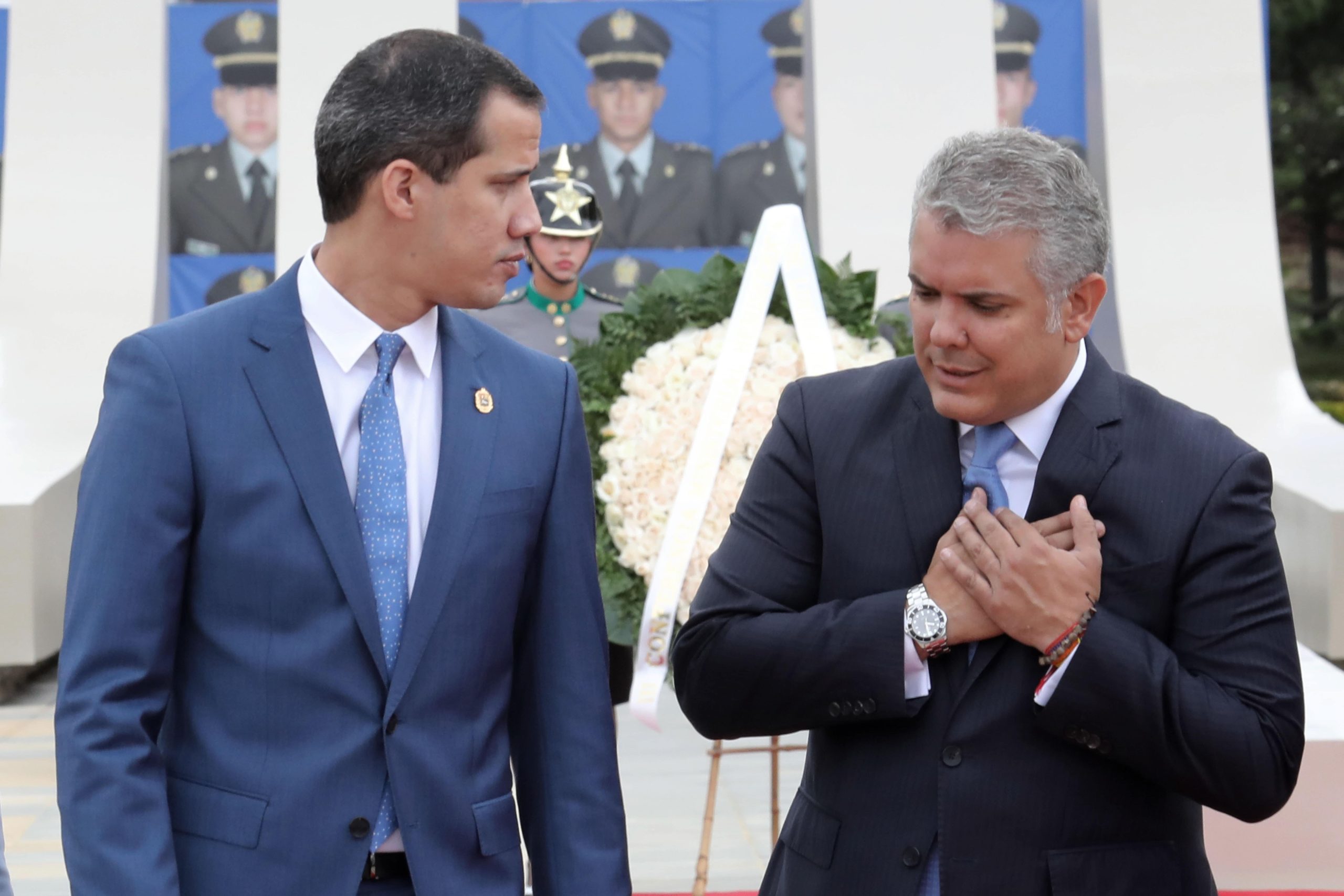 Colombia pedirá a Juan Guaidó extradición de Aida Merlano