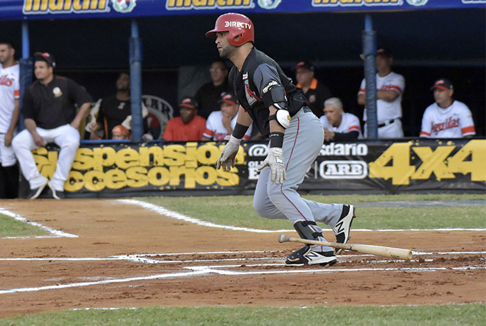 La final del béisbol será Caribes-Cardenales