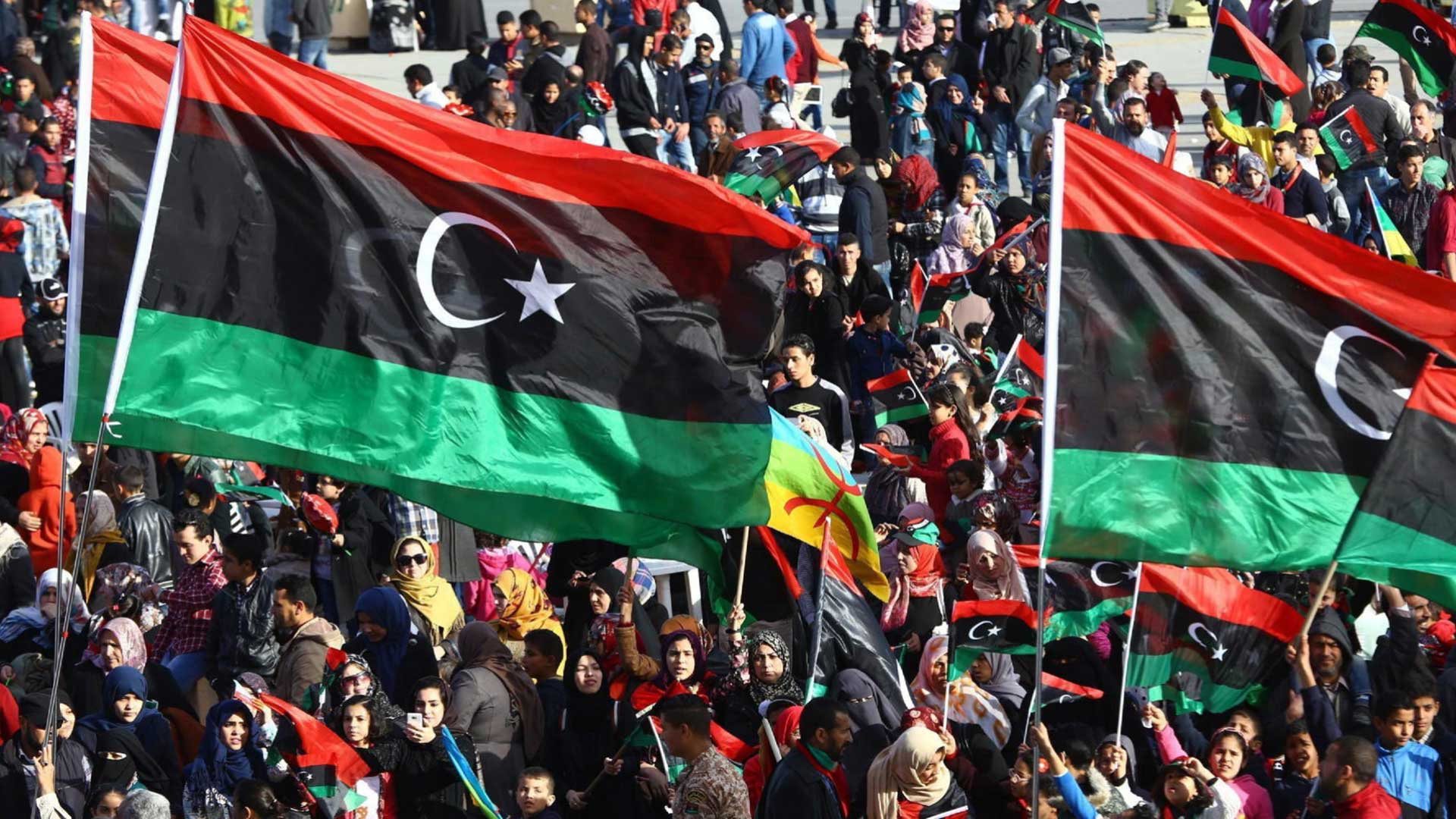 La guerra civil continúa en Libia
