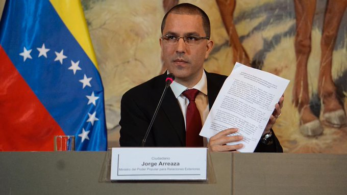 Gobierno de Maduro rechaza decisión de EEUU sobre venta de Citgo