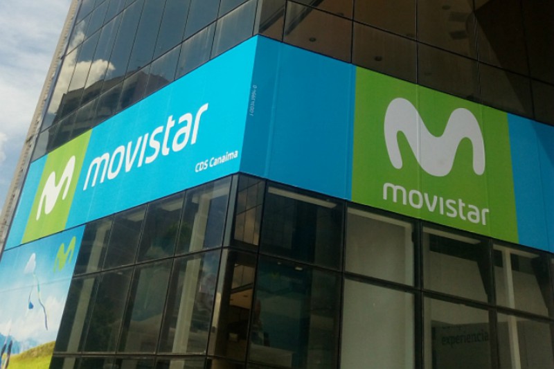 Oeste de Caracas sin servicio de Movistar