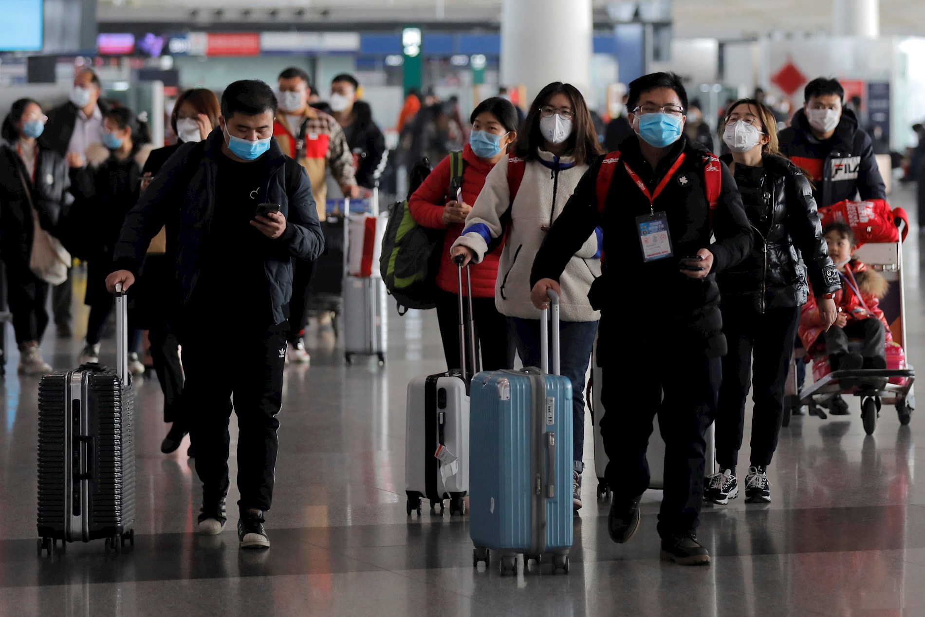 nuevo coronavirus en china