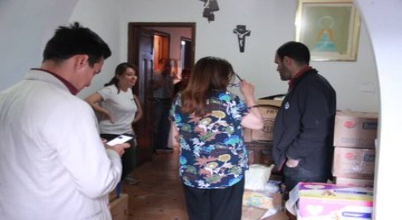 Prepara Familia PNB