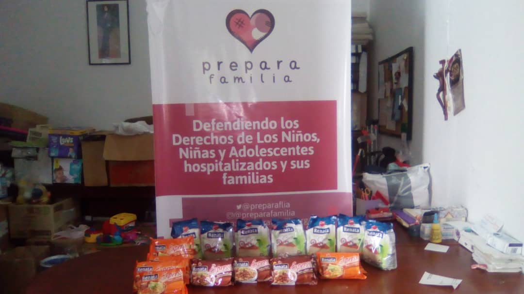 Prepara Familia