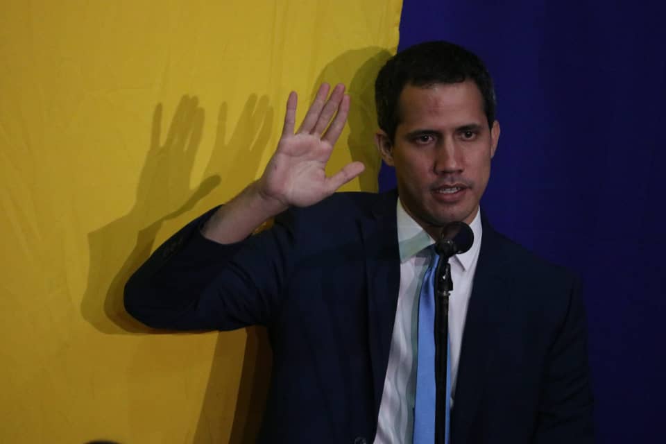 La mayoría opositora reelige a Juan Guaidó al frente de la Asamblea Nacional