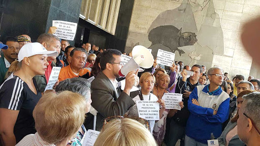Denunciarán ante la OIT despidos masivos de trabajadores de la AN por retaliación política