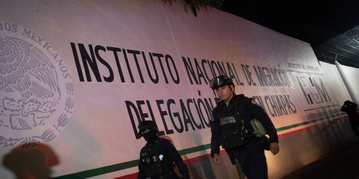 Las solicitudes de refugio de venezolanos en México fue de 7.662 en 2019