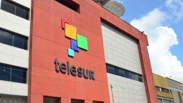 La reestructuración de Telesur fue anunciada por Juan Guaidó