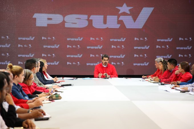 Nicolás Maduro aseguró que todos los factores de la oposición irán a elecciones parlamentarias