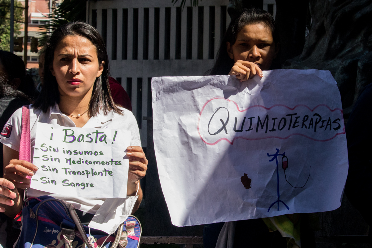 protesta jm de los rios