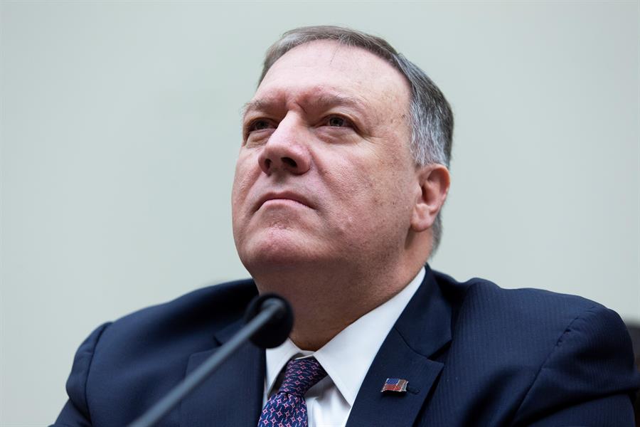 Estados Unidos sanciona a la fiscal general de laCorte Penal Internacional