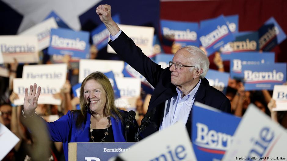 Sanders gana en Nevada y fortalece aspiración a la candidatura presidencial