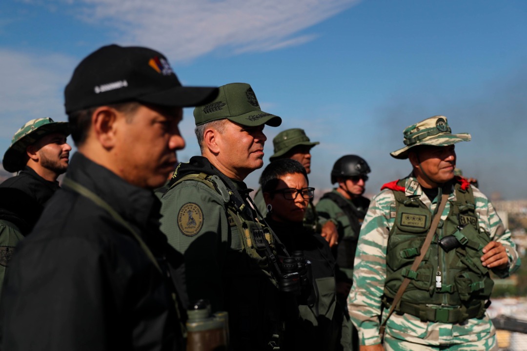 Más de 160 militares con COVID-19