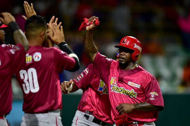 cardenales de lara serie del caribe 2020
