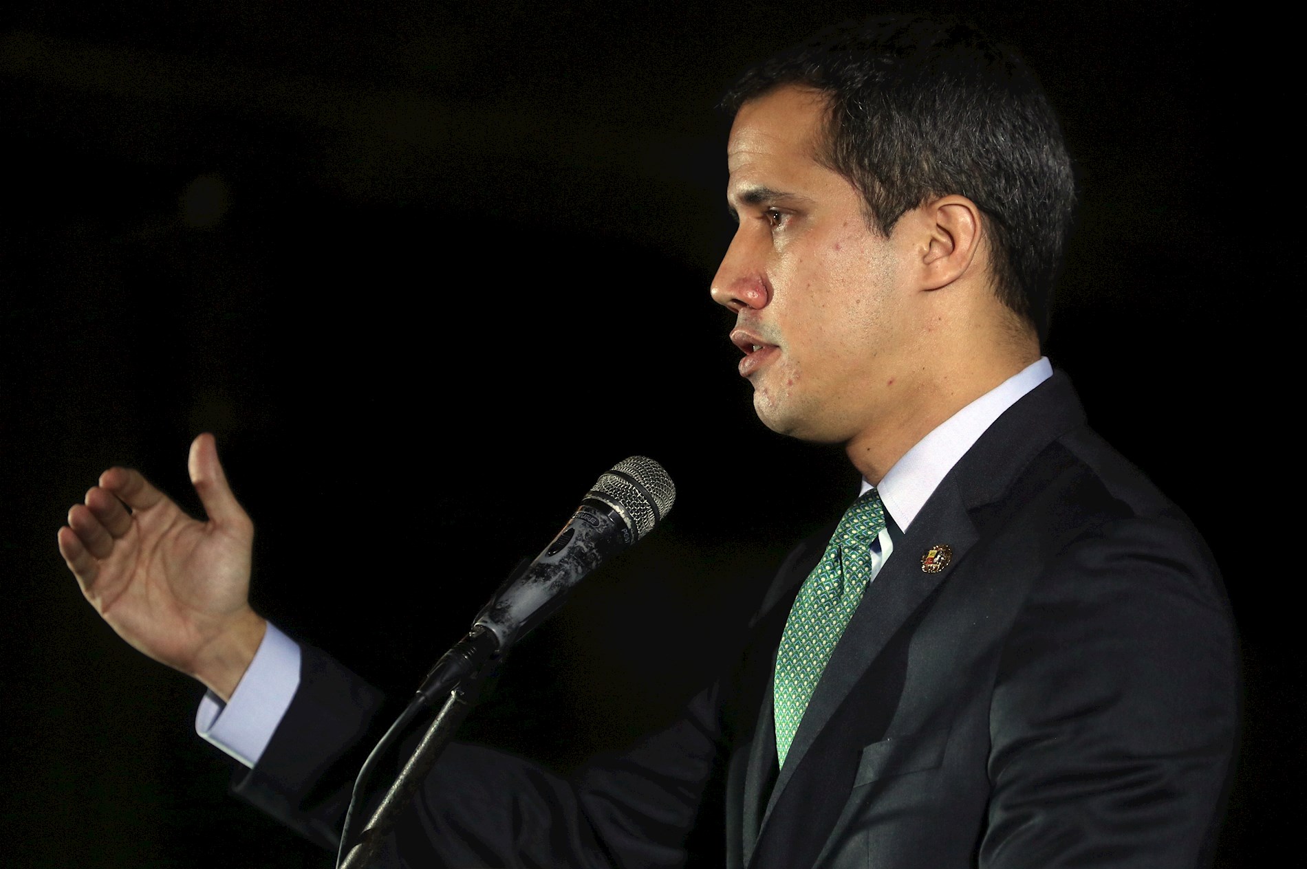 Juan Guaido Rosneft
