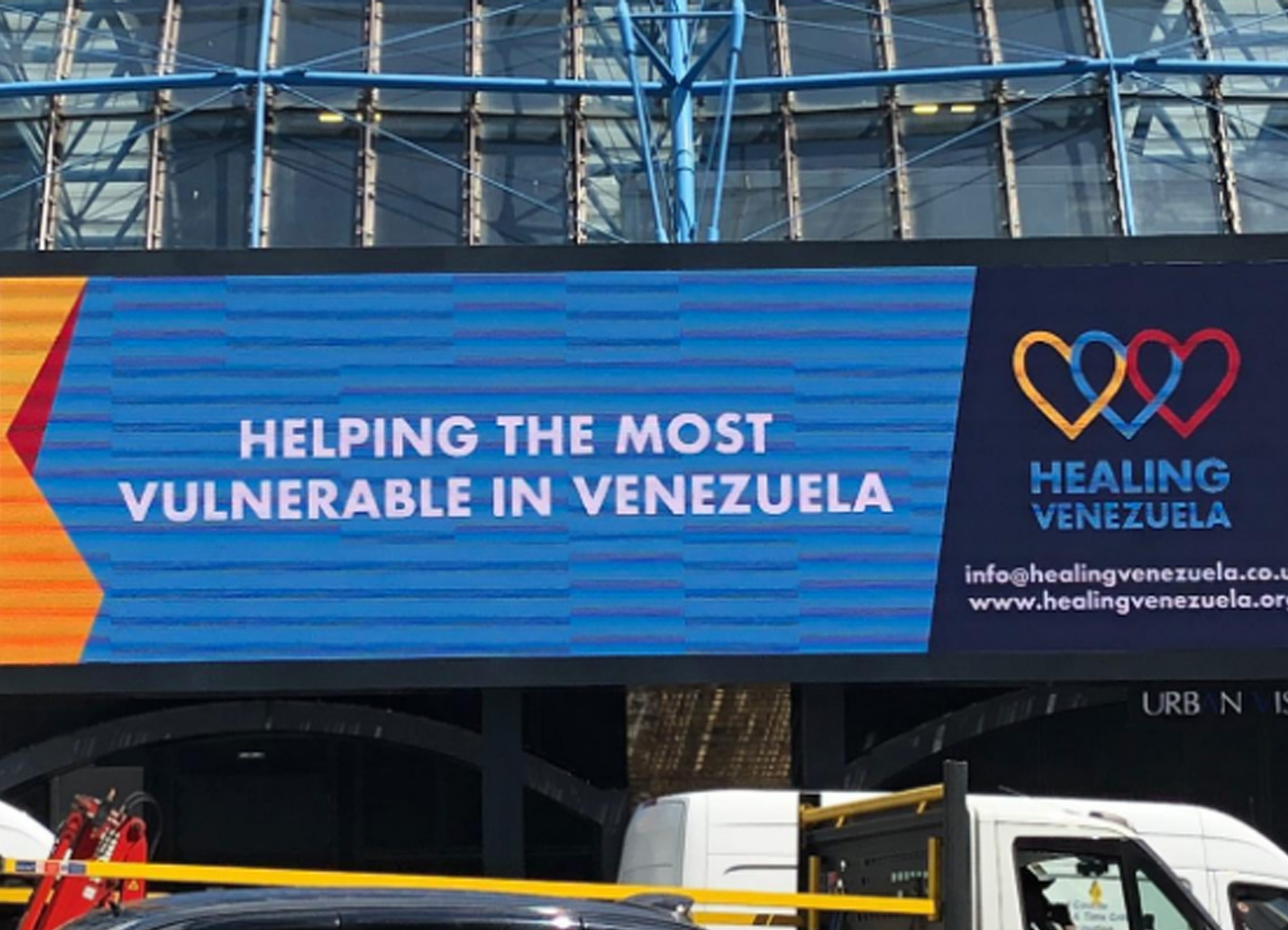 Healing Venezuela ayuda a unas 35 mil personas al año