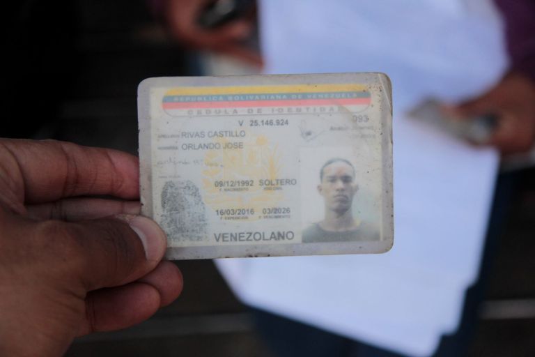 Muere joven detenido en el Cicpc con signos desnutrición