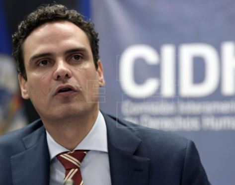 Almagro no renueva mandato de Paulo Abrao como secretario ejecutivo de la Cidh