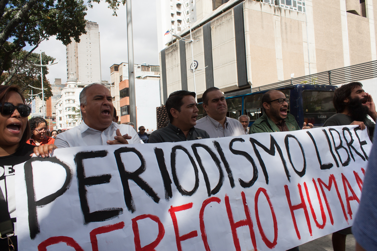 Asociación de Prensa Extranjera en Venezuela exige liberación de periodistas detenidos en Apure