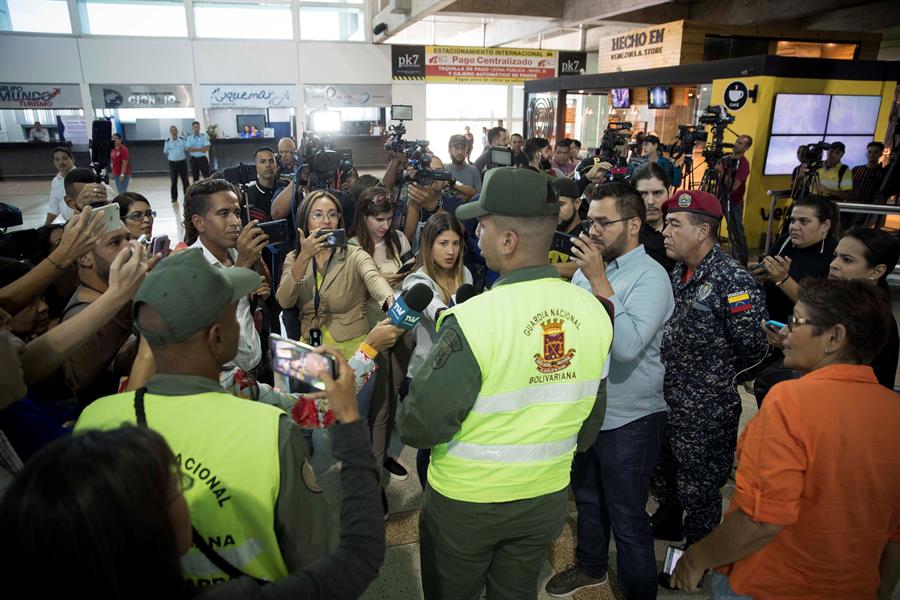 Dictan privativa de libertad contra Juan Márquez, tío de Juan Guaidó